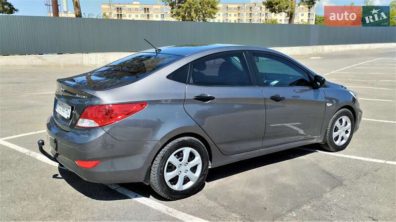 Седан Hyundai Accent 2011 в Вінниці