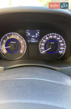 Седан Hyundai Accent 2011 в 