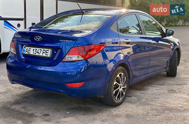 Седан Hyundai Accent 2011 в 