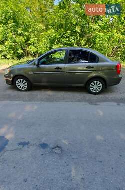 Седан Hyundai Accent 2008 в 