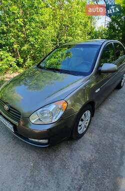 Седан Hyundai Accent 2008 в 