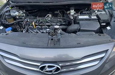 Седан Hyundai Accent 2016 в 