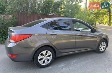 Седан Hyundai Accent 2016 в 