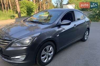 Седан Hyundai Accent 2016 в 