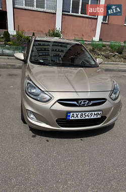 Седан Hyundai Accent 2011 в Харькове