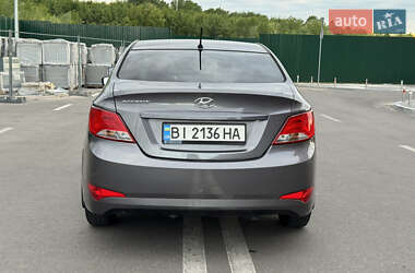 Седан Hyundai Accent 2016 в 