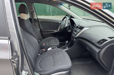 Седан Hyundai Accent 2016 в 