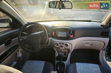 Седан Hyundai Accent 2008 в 