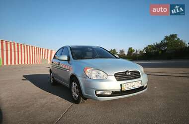 Седан Hyundai Accent 2008 в 