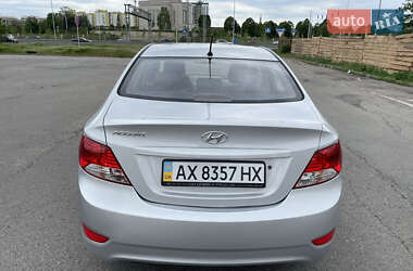 Седан Hyundai Accent 2016 в 