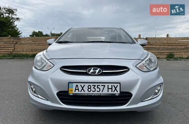 Седан Hyundai Accent 2016 в 
