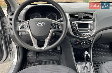 Седан Hyundai Accent 2016 в 