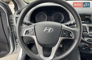 Седан Hyundai Accent 2016 в 