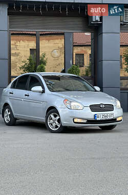 Седан Hyundai Accent 2008 в 
