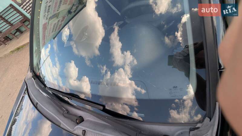 Седан Hyundai Accent 2007 в Краматорську