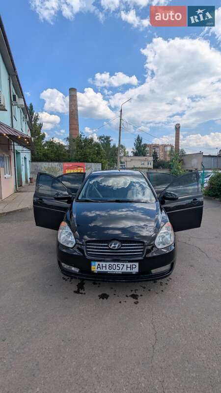 Hyundai Accent 2007