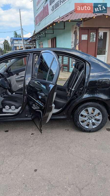 Седан Hyundai Accent 2007 в Краматорську