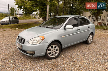 Седан Hyundai Accent 2008 в 