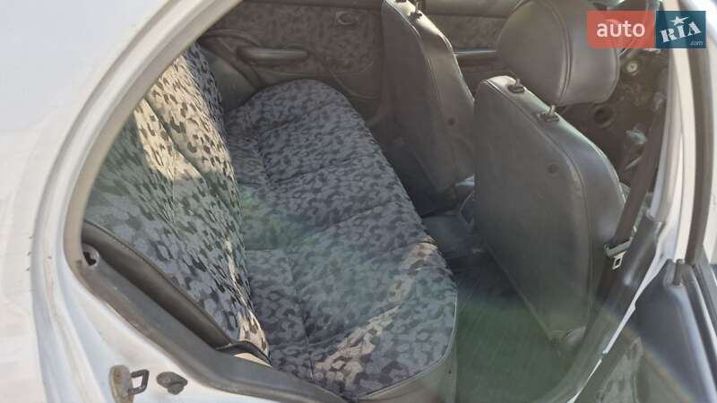Ліфтбек Hyundai Accent 1996 в Кам'янському