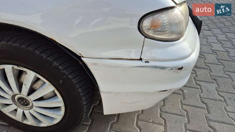 Ліфтбек Hyundai Accent 1996 в Кам'янському