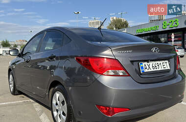 Седан Hyundai Accent 2016 в 