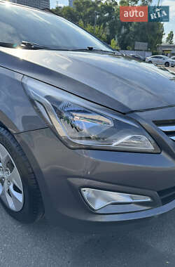 Седан Hyundai Accent 2016 в 