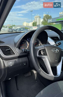 Седан Hyundai Accent 2016 в 