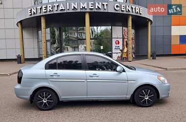 Седан Hyundai Accent 2007 в 