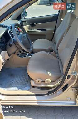 Седан Hyundai Accent 2009 в 