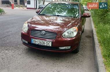 Седан Hyundai Accent 2008 в 