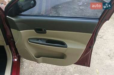Седан Hyundai Accent 2008 в 
