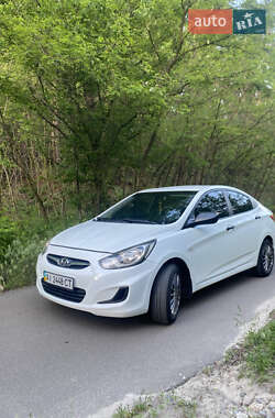 Седан Hyundai Accent 2011 в Києві