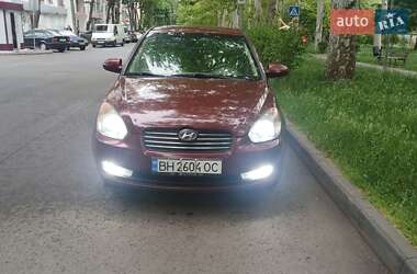 Седан Hyundai Accent 2008 в 