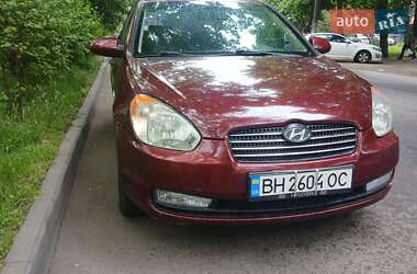 Седан Hyundai Accent 2008 в 