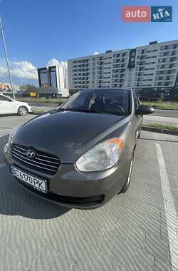 Седан Hyundai Accent 2008 в 
