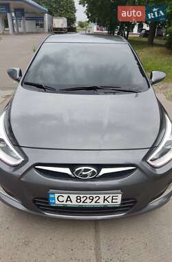 Седан Hyundai Accent 2013 в Черкассах