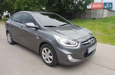 Седан Hyundai Accent 2013 в 