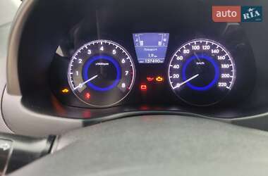 Седан Hyundai Accent 2013 в 