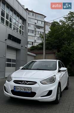 Седан Hyundai Accent 2011 в Одессе