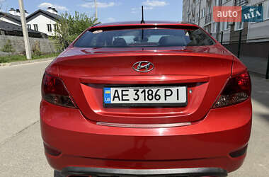 Седан Hyundai Accent 2012 в Гатне