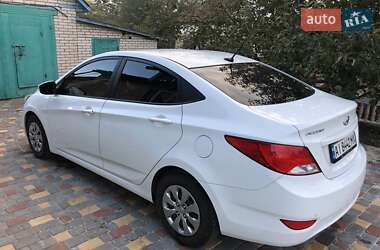 Седан Hyundai Accent 2016 в 