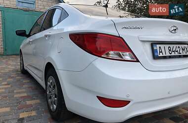 Седан Hyundai Accent 2016 в 