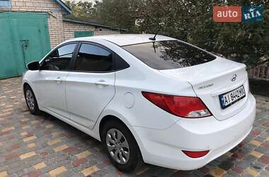 Седан Hyundai Accent 2016 в 