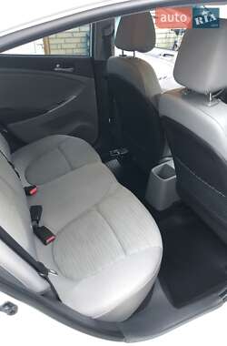 Седан Hyundai Accent 2016 в 
