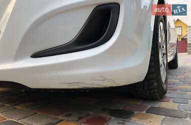 Седан Hyundai Accent 2016 в 