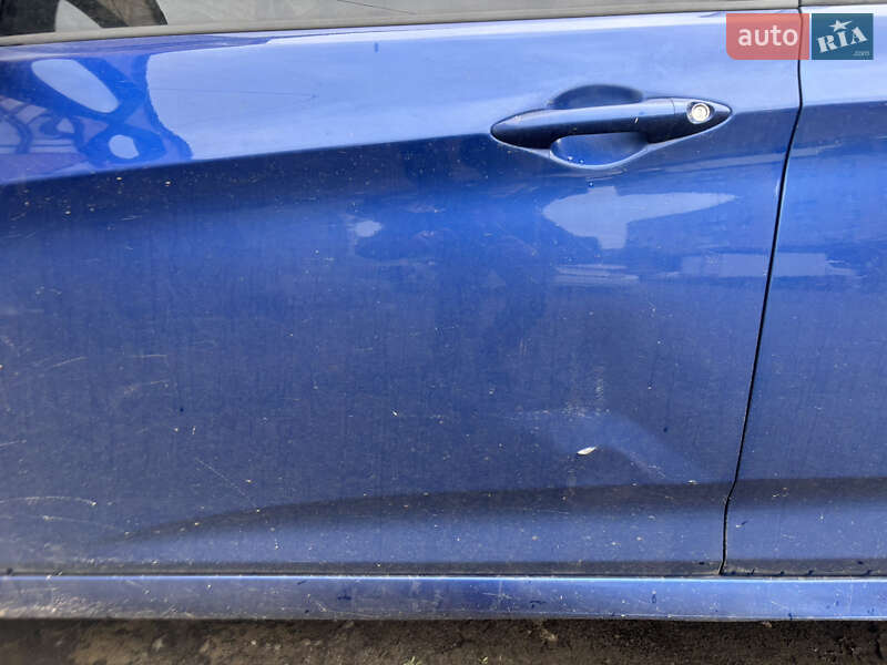 Седан Hyundai Accent 2011 в Киеве фото 5 Седан Hyundai Accent 2011 в Киеве