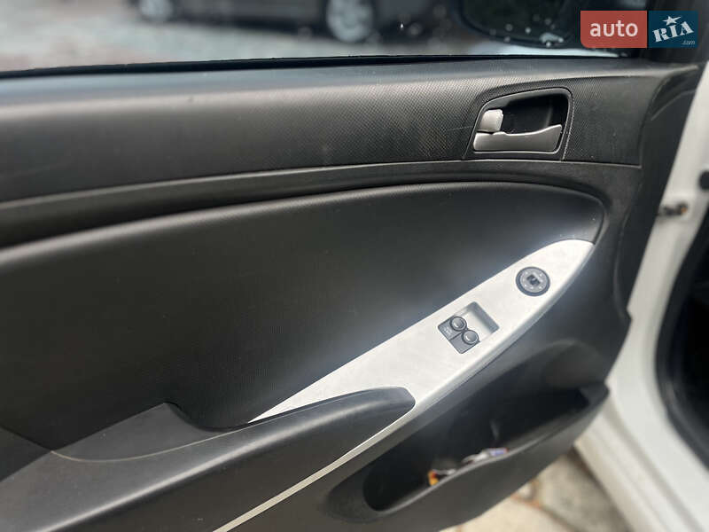 Седан Hyundai Accent 2019 в Белой Церкви