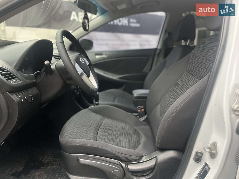 Седан Hyundai Accent 2019 в Белой Церкви