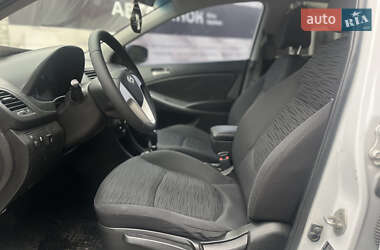 Седан Hyundai Accent 2019 в 