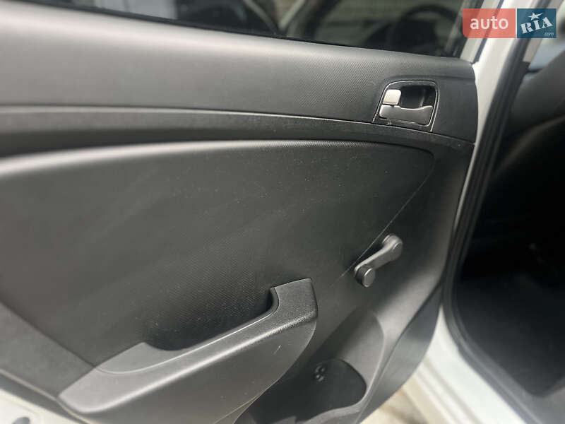 Седан Hyundai Accent 2019 в Белой Церкви